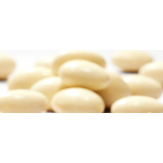 White Chocolate Coated Almonds
